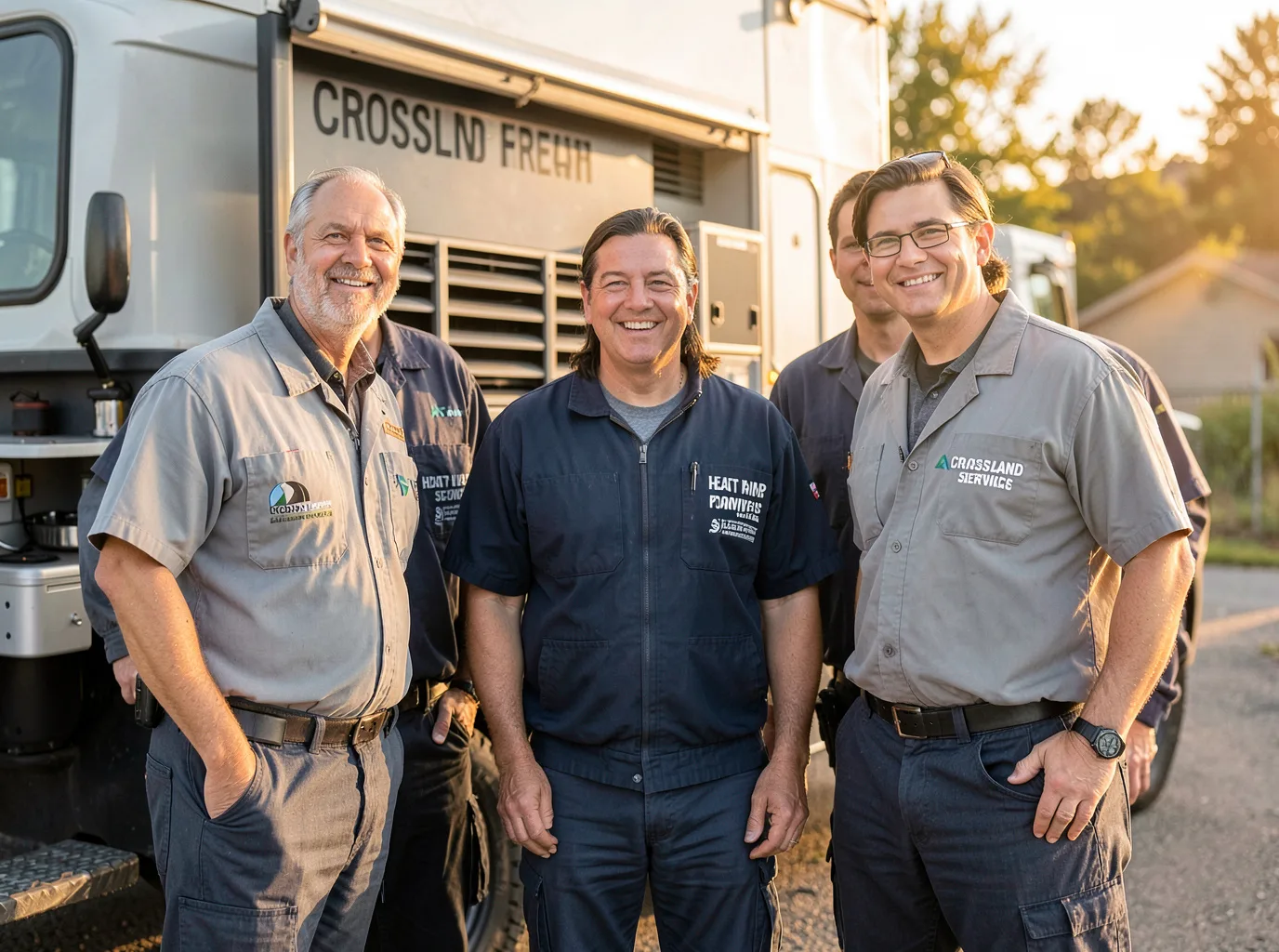 Heat Pump Installation company in Blanchard, LA