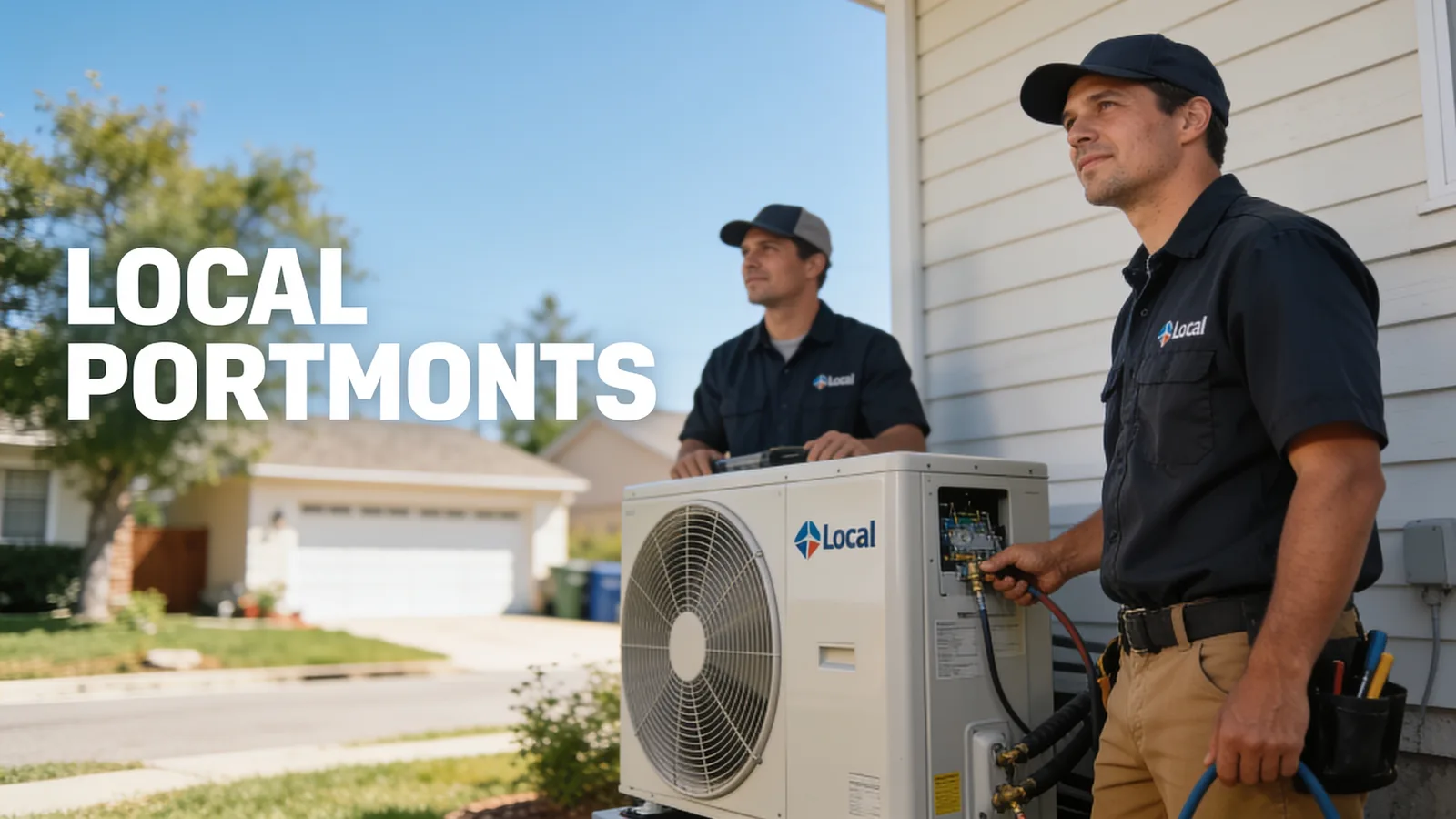 Heat Pump Installation in Blanchard, LA near me